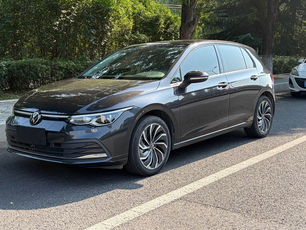 Volkswagen Golf 2023 обновлённая версия 280TSI DSG Pro
