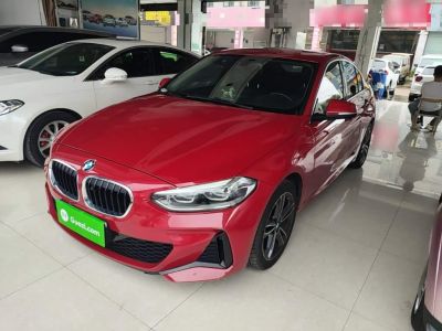 BMW 1 серия 2021 120i M Спорт