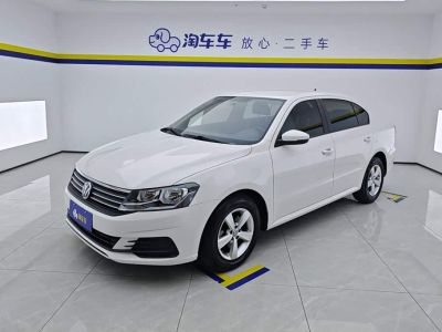 Volkswagen Lavida, 2021 г., белый, 40 000 км Volkswagen Lavida 2019 Lavida 启航 1.5L автомат комплектация «Стиль» китайский экостандарт VI