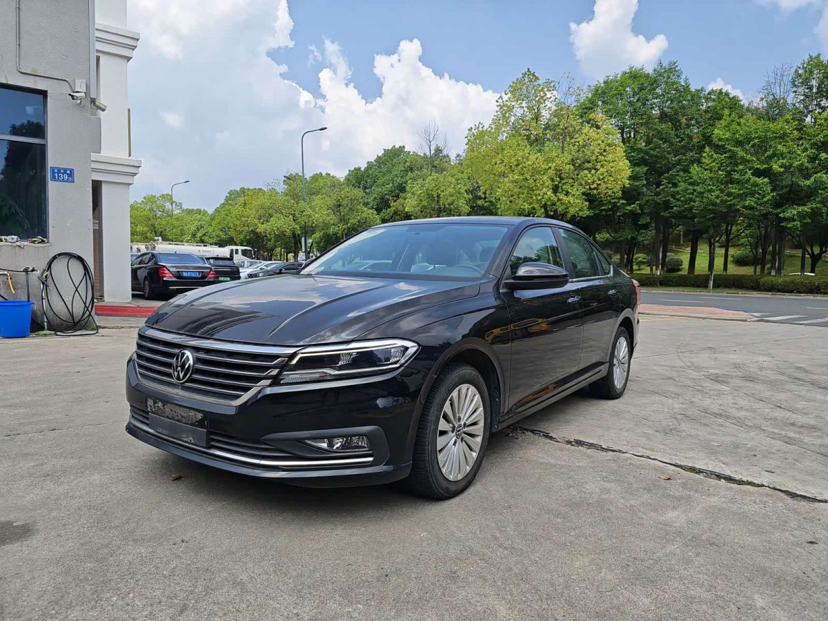 Volkswagen Lavida 2021 280TSI DSG Комфорт