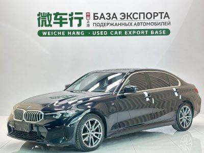 BMW 3 серия 2023 320Li пакет M Sport