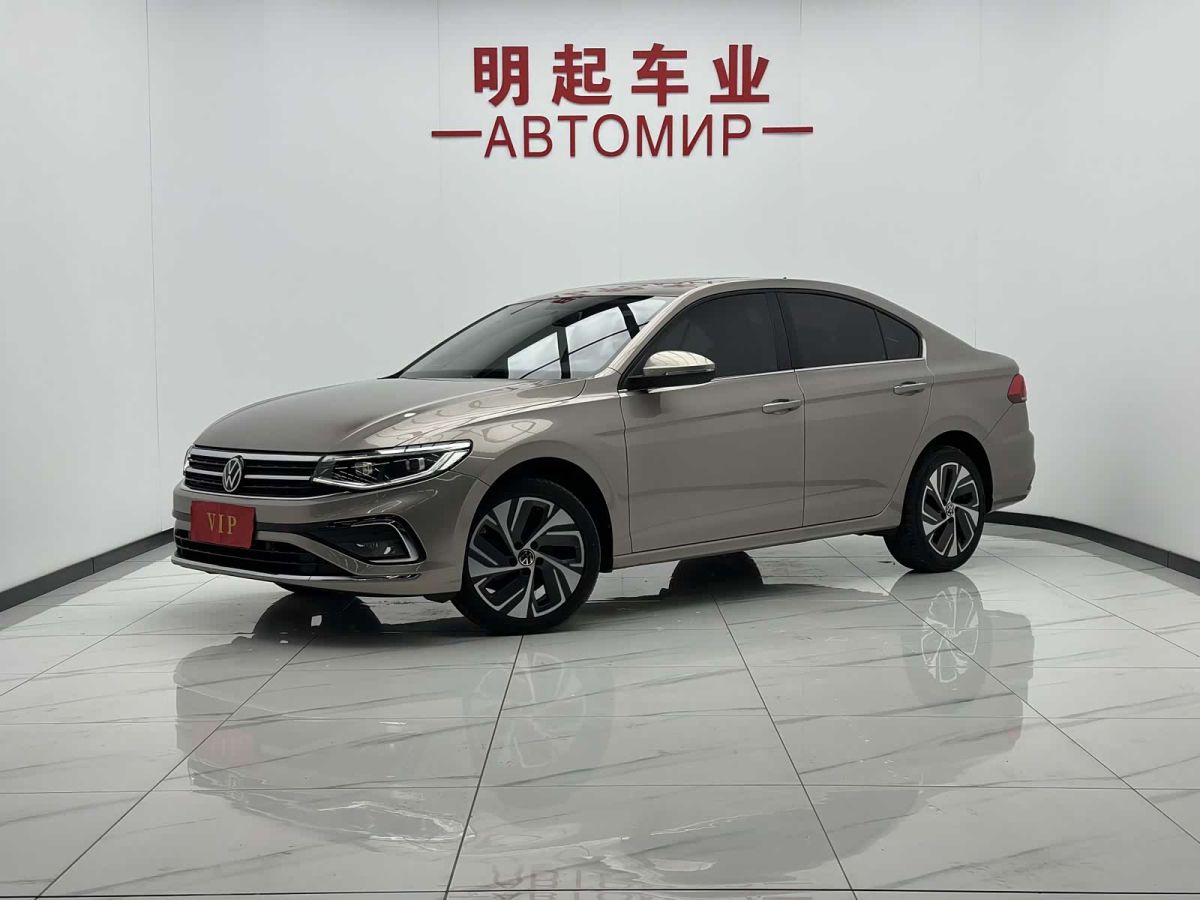 Volkswagen Bora, 2023 г., шампань / коричневый, 28 000 км Volkswagen Bora 2023 200TSI DSG Чжисин PROверсия