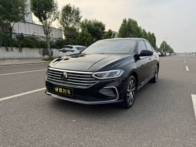 Volkswagen Lavida, 2022 г., чёрный, 31 800 км Volkswagen Lavida 2023 1.5L автомат пять миллионов версия