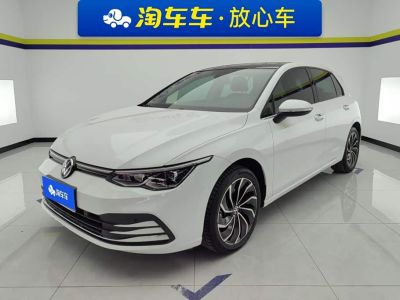 Volkswagen Golf 2021 280TSI DSG Pro