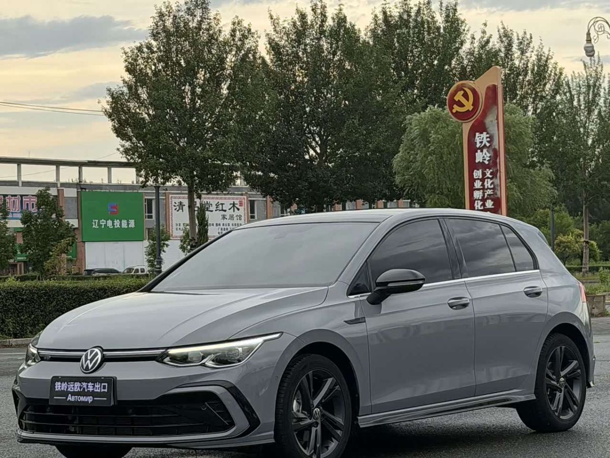 Volkswagen Golf 2023 280TSI DSG R-Line Lite