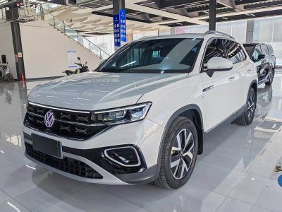 Volkswagen Tayron 2024 330TSI одна ведущая ось комплектация «Люкс Plus», исполнение «Цзиньцзе»