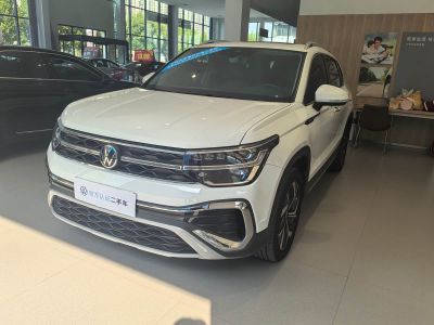 Volkswagen Tharu 2024 300TSI одна ведущая ось исполнение «Полная луна»
