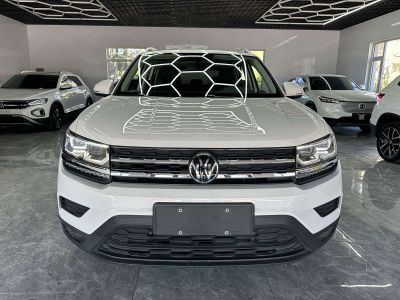 Volkswagen Tayron, 2026 г., белый, 5 000 км Volkswagen Tharu 2022 280TSI одна ведущая ось Люкс
