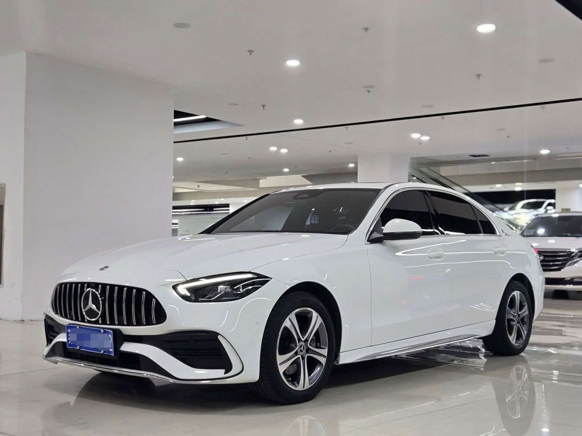 Mercedes-Benz C-Class 2022 C 200 L Спорт