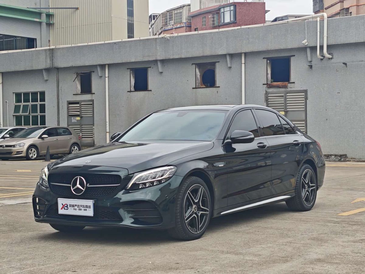 Mercedes-Benz C-Class 2021 C 260 L 运动星耀臻藏版