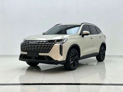 Haval H6, 2024 г., шампань / коричневый, 24 800 км