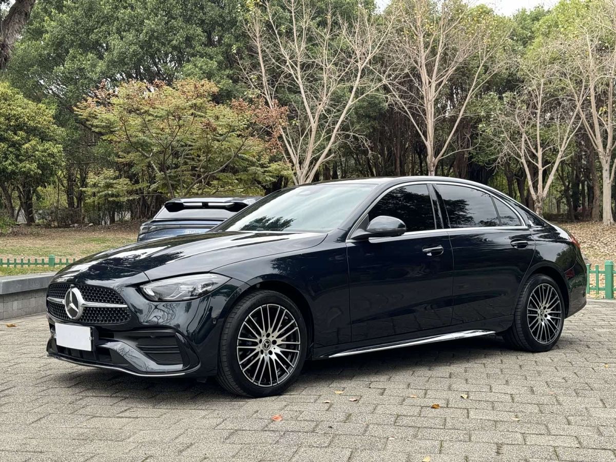 Mercedes-Benz C-Class 2025 обновлённая версия C 260 L Спорт