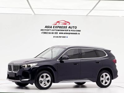 BMW X1 2023 sDrive20Li X设计套装