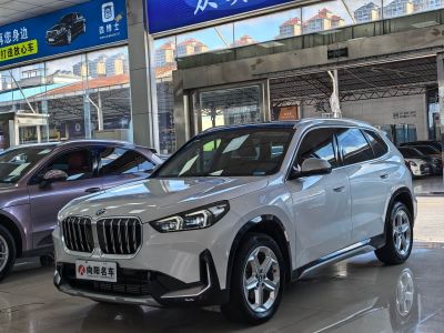 BMW X1 2023 sDrive20Li X设计套装