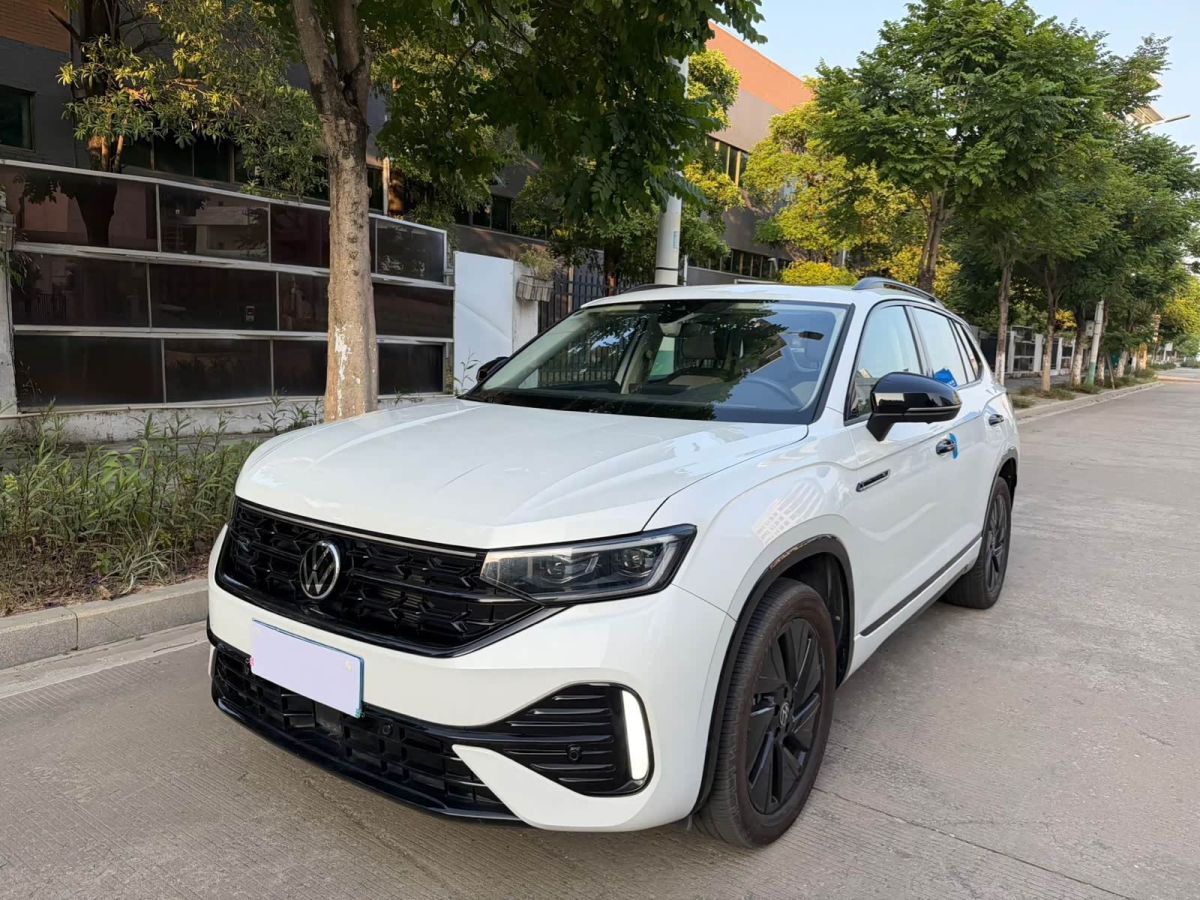 Volkswagen Tayron 2023 380TSI полный привод R-Line исполнение «Гаонэн»