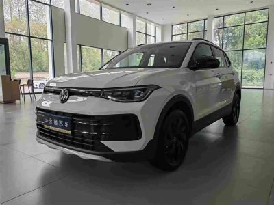 Volkswagen Tharu 2026 исполнение «Синьжуй» 300TSI комплектация «Руйсян»