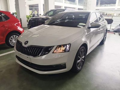 Skoda 明锐, 2022 г., белый, 64 800 км