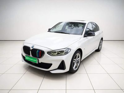 BMW 1 серия 2021 120i пакет M Sport, исполнение «Ночь»