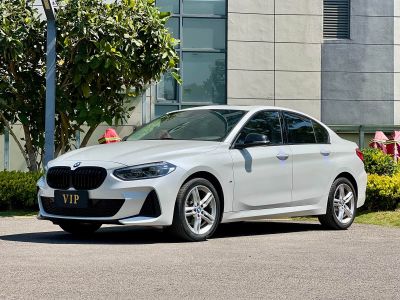 BMW 1 серия 2021 120i пакет M Sport, исполнение «Ночь»