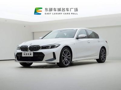 BMW 3 серия, 2025 г., белый, 19 000 км BMW 3 серия 2025 325i пакет M Sport