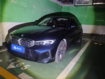 BMW 3 серия 2024 325Li пакет M Sport