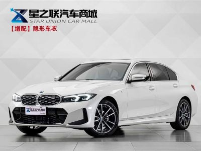 BMW 3 серия 2026 325Li пакет M Sport