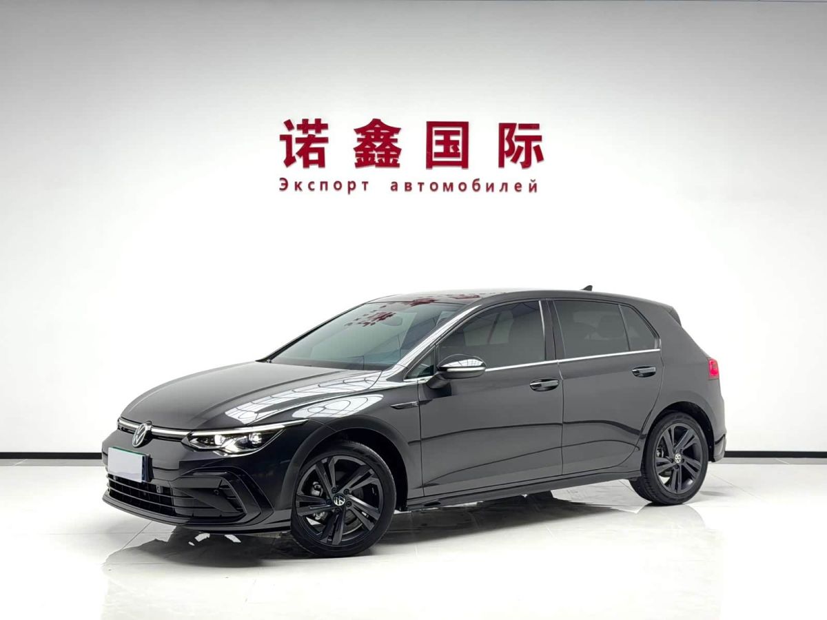 Volkswagen Golf 2023 280TSI DSG R-Line Lite