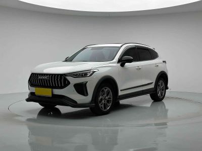 Haval 哈弗赤兔, 2022 г., белый, 39 500 км