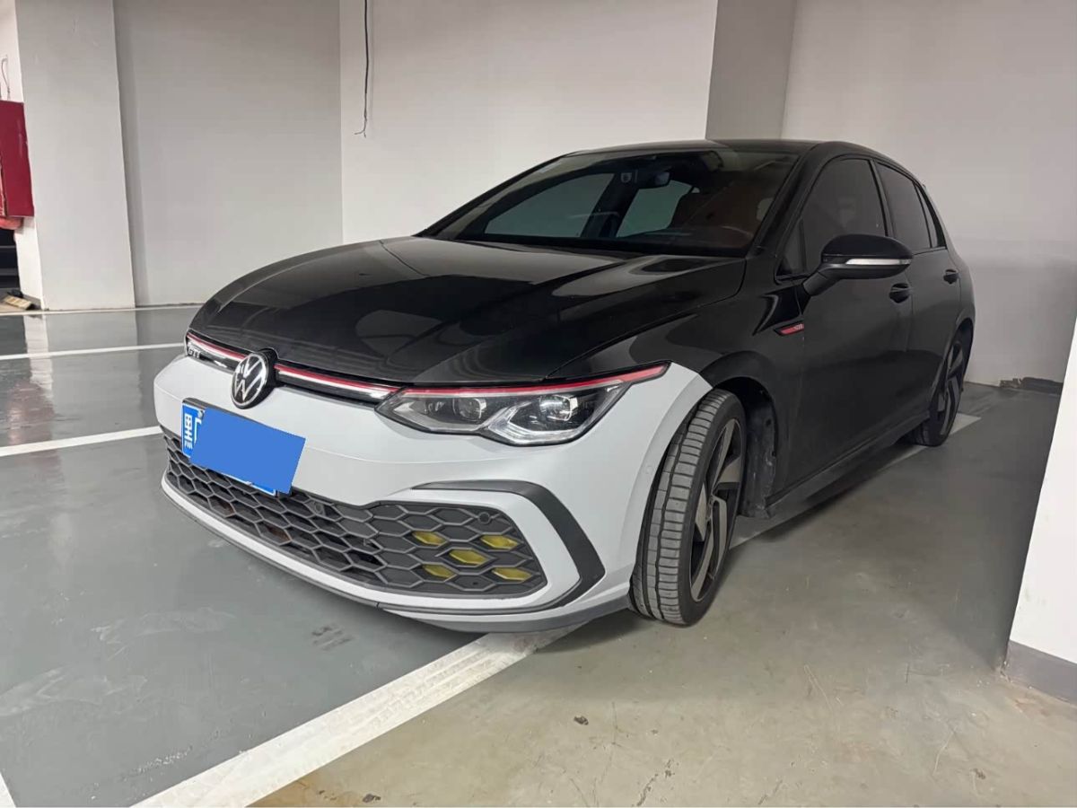 Volkswagen Golf GTI 2023 380TSI DSG GTI