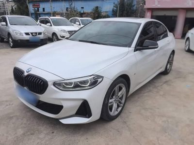 BMW 1 серия 2021 обновлённая версия 120i пакет M Sport, исполнение «Ночь»