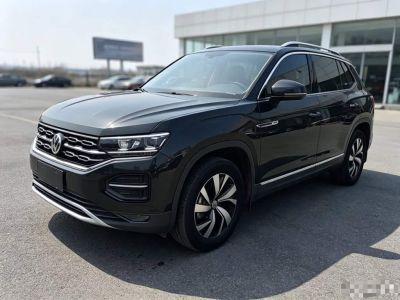 Volkswagen Tayron 2020 330TSI одна ведущая ось комплектация «Люкс Чжилянь»