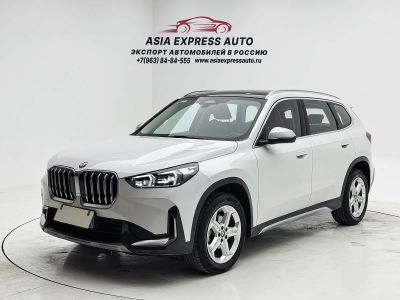 BMW X1 2023 sDrive20Li X设计套装
