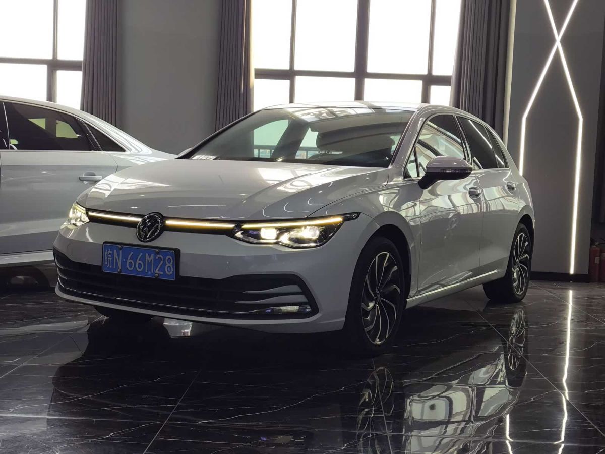 Volkswagen Golf 2021 280TSI DSG 30 юбилейная версия