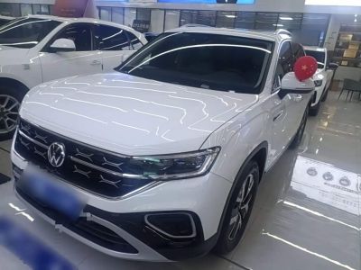 Volkswagen Tayron 2024 330TSI одна ведущая ось комплектация «Люкс Plus», исполнение «Цзиньцзе»