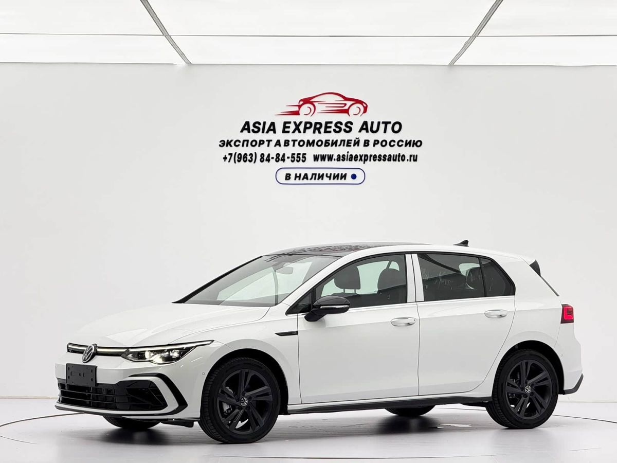 Volkswagen Golf 2023 280TSI DSG R-Line Lite