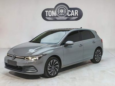 Volkswagen Golf 2023 обновлённая версия 280TSI DSG Pro