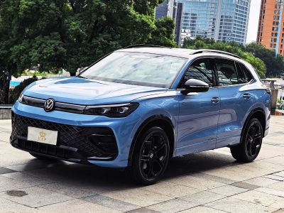 Volkswagen Tiguan L, 2025 г., белый, 60 000 км Volkswagen Tiguan L 2026 PRO 380TSI полный привод R-Line Чжицзунь версия