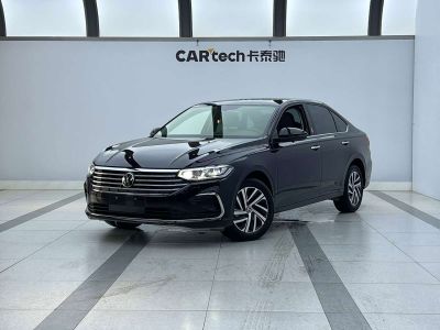 Volkswagen Lavida, 2023 г., чёрный, 30 000 км Volkswagen Lavida 2023 1.5L автомат комплектация «Маньи»