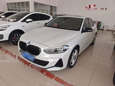 BMW 1 серия 2021 обновлённая версия 120i пакет M Sport, исполнение «Ночь»