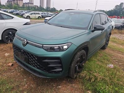 Volkswagen Tayron 2025 Tayron L 330TSI одна ведущая ось Элита City包