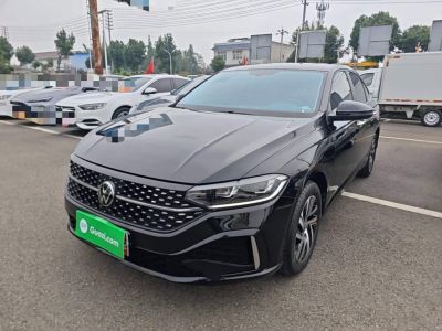 Volkswagen Lavida, 2023 г., чёрный, 30 000 км Volkswagen Lavida 2023 280TSI DSG исполнение «Звёздное небо» комплектация «Маньи»