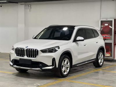 BMW X1 2023 sDrive20Li X设计套装