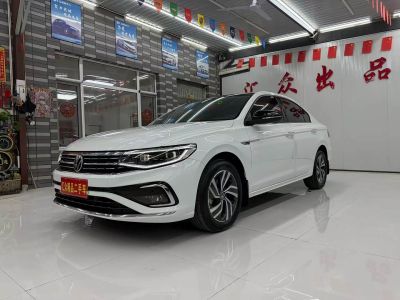 Volkswagen Bora, 2022 г., шампань / коричневый, 35 000 км Volkswagen Bora 2023 200TSI DSG Чжисин PROверсия