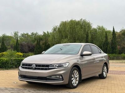 Volkswagen Bora 2021 1.5L автомат комплектация «Люкс Чжилянь»