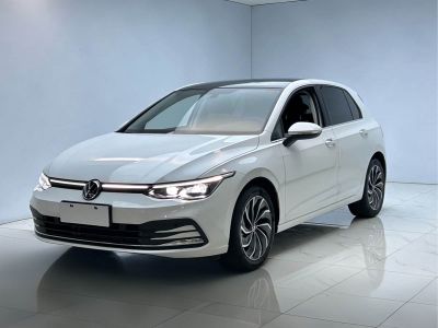 Volkswagen Golf 2021 280TSI DSG 30 юбилейная версия