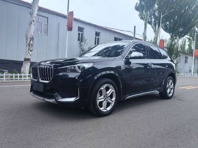 BMW X1 2023 sDrive20Li X设计套装