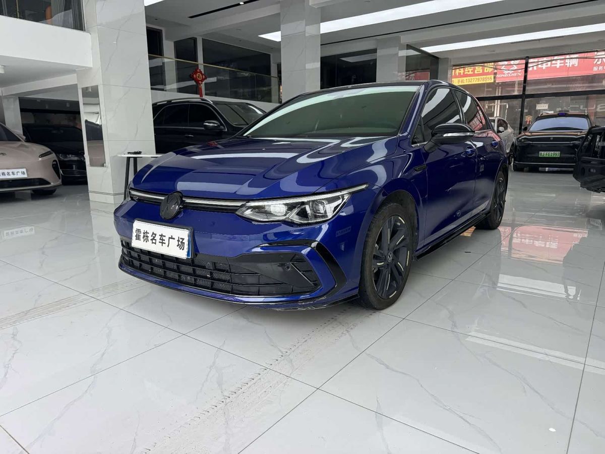 Volkswagen Golf 2021 280TSI DSG R-Line