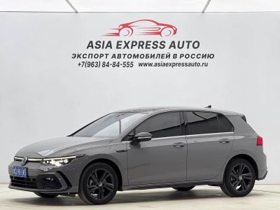 Volkswagen Golf 2023 обновлённая версия 280TSI DSG R-Line