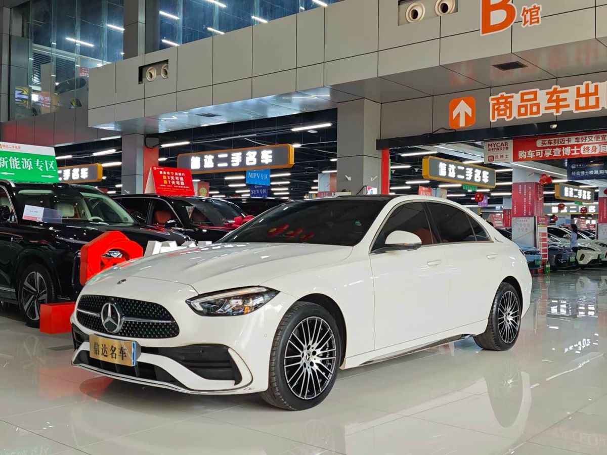 Mercedes-Benz C-Class 2024 C 260 L Спорт