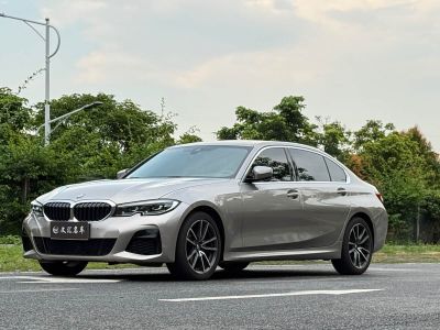 BMW 3 серия 2022 325Li пакет M Sport